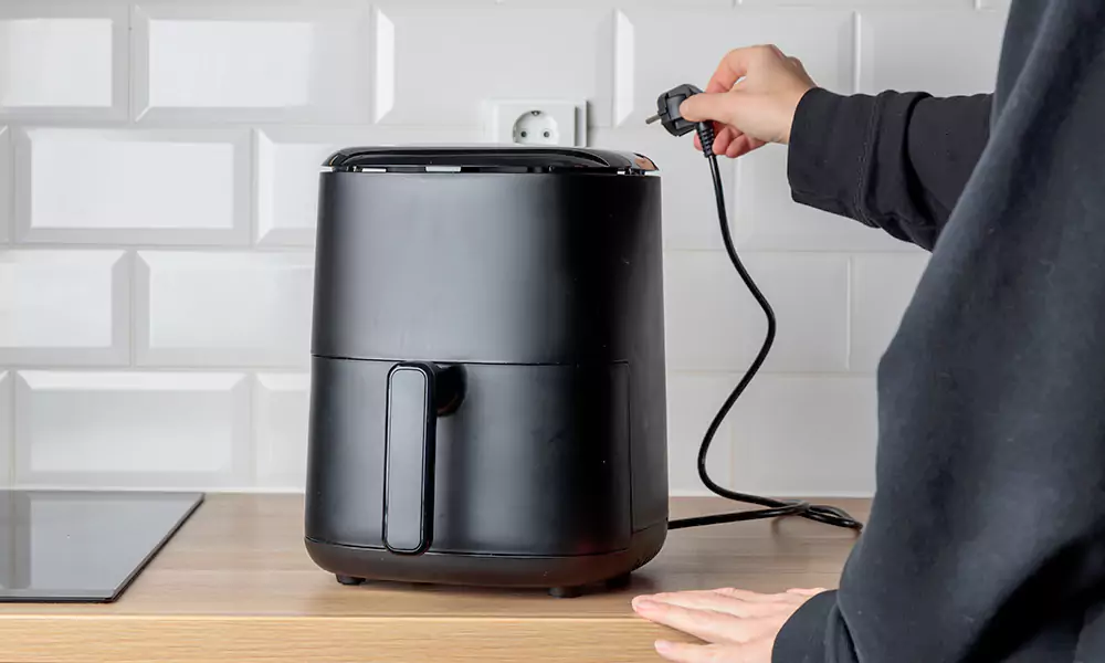 Air Fryer Repair in Sanford, ME