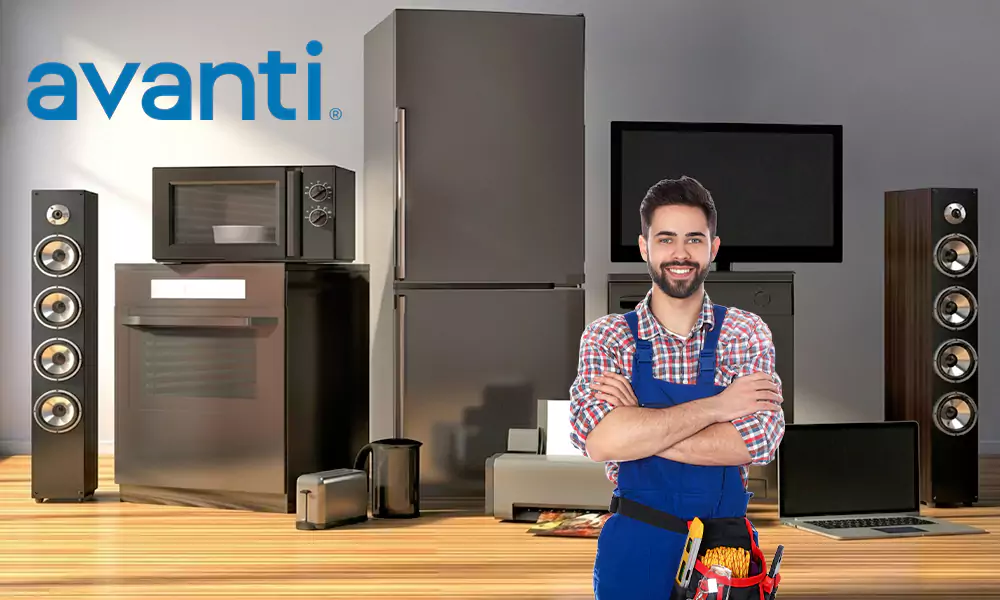 Avanti Appliances in Sanford, ME