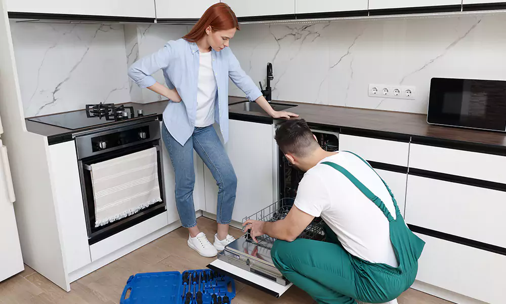 Brand Appliance Installation in Sanford, ME