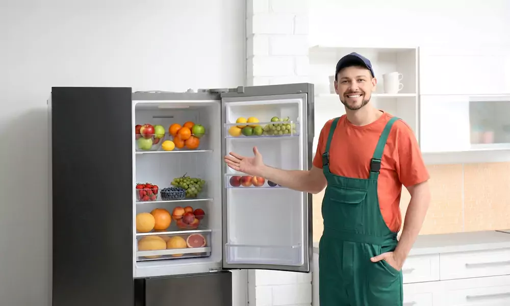 Commercial Fridge Repair in Sanford, ME