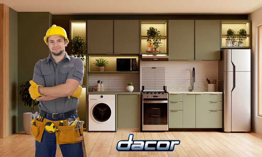 Dacor Appliance Repair & Installation Services Sanford, ME