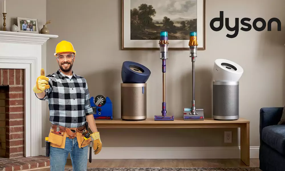 Dyson Appliance Repair & Installation Services Sanford, ME