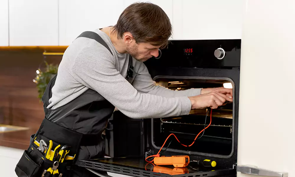 Gas Oven Repair in Sanford, ME
