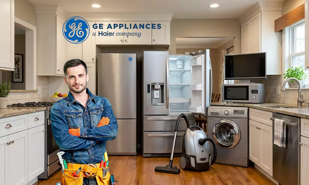 GE Appliance Repair & Installation Services Sanford, ME