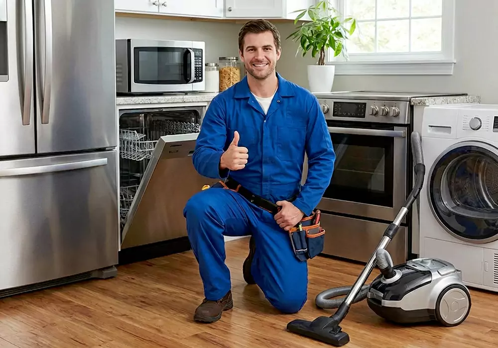 Professional Appliance Repair & Installation in Sanford, ME