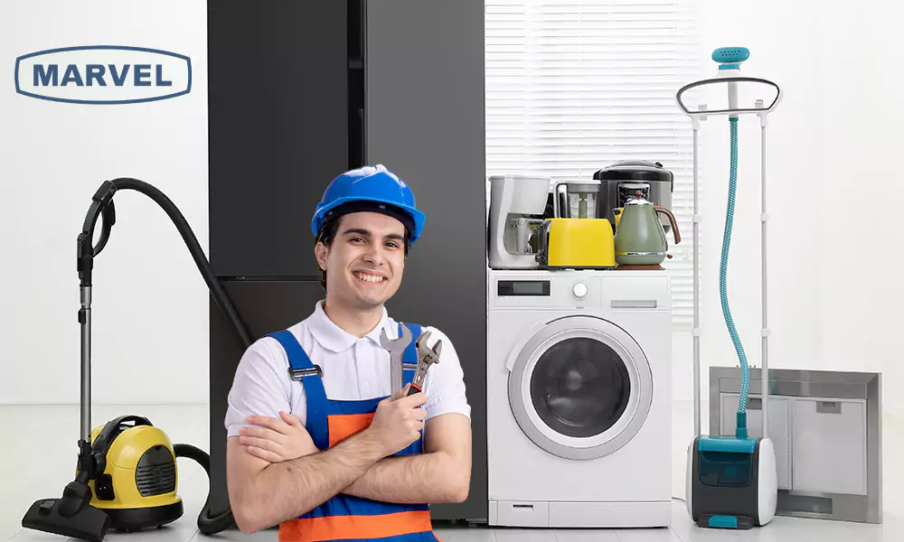 Marvel Appliance Repair & Installation Services Sanford, ME