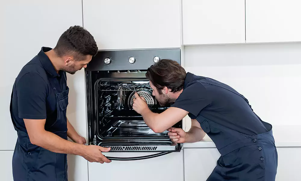 Oven Installation in Sanford, ME