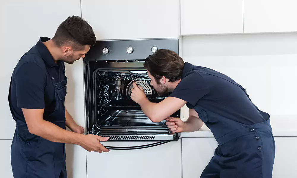 Oven Repair in Sanford, ME