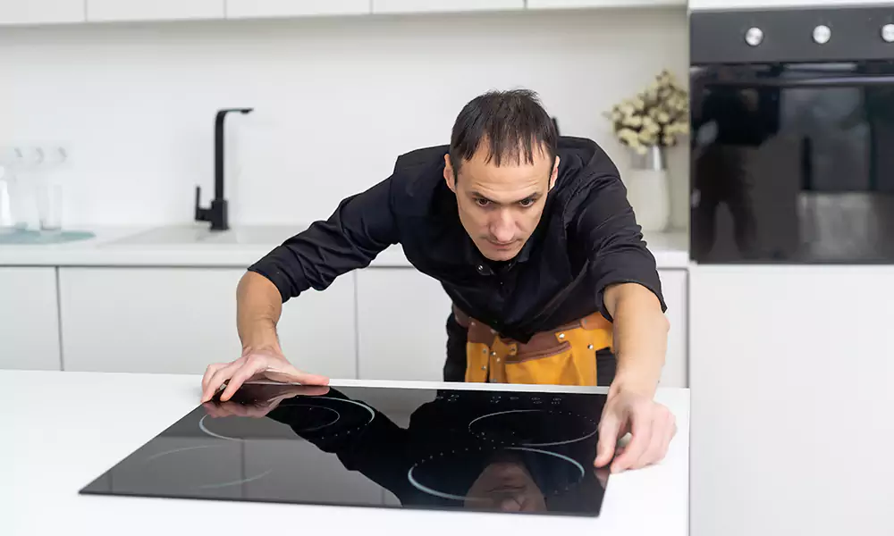 Range Repair in Sanford, ME