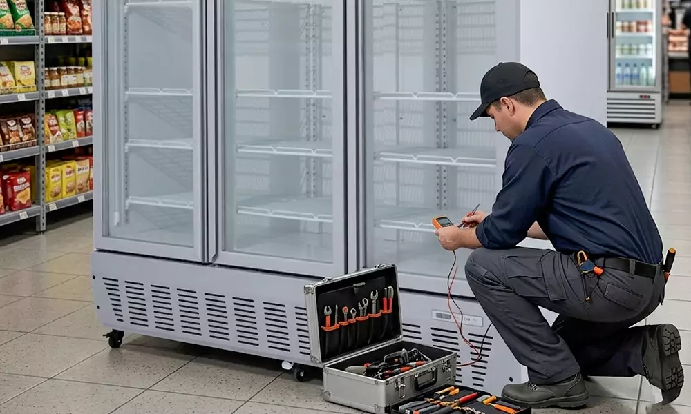 Same Day Refrigerator Repair in Sanford, ME