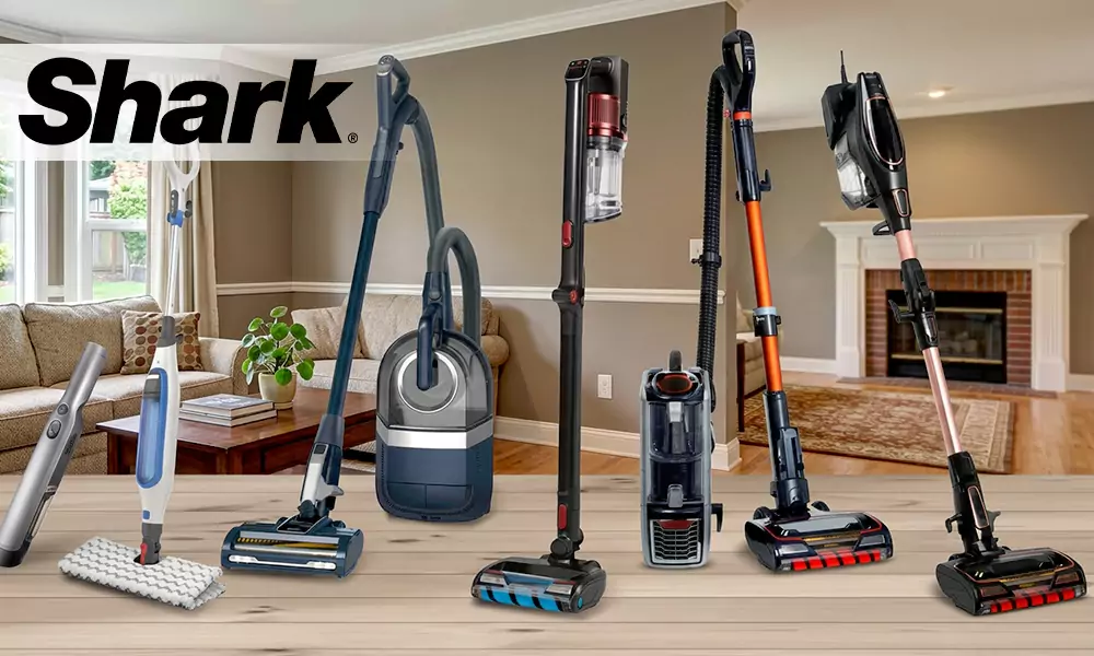 Shark Appliance Repair & Installation Services Sanford, ME