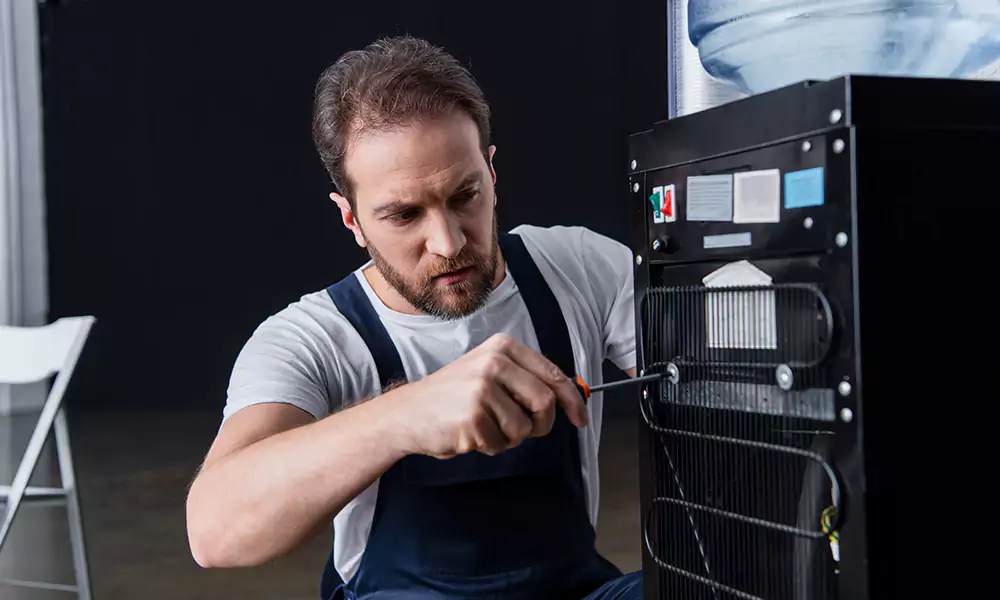 Water Dispenser Repair in Sanford, ME