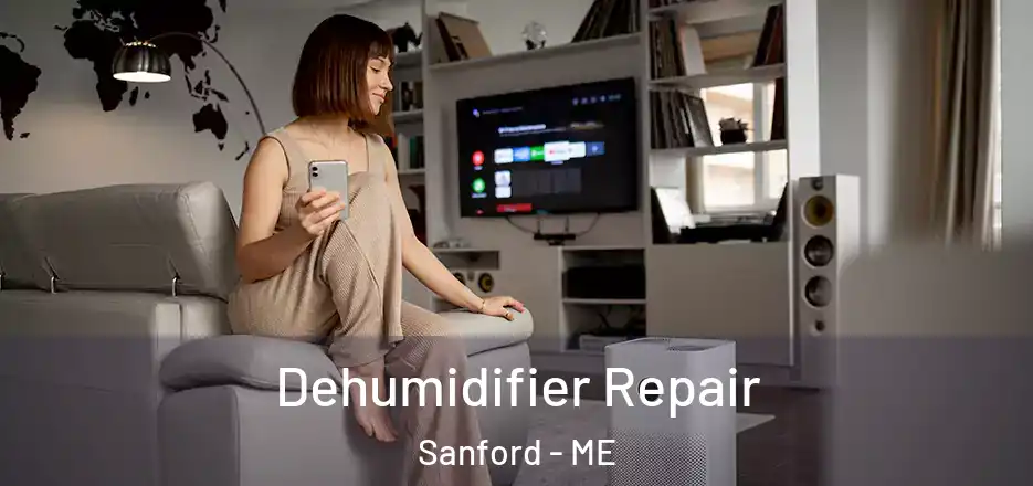 Dehumidifier Repair Sanford - ME