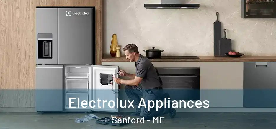  Electrolux Appliances Sanford - ME