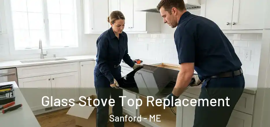 Glass Stove Top Replacement Sanford - ME