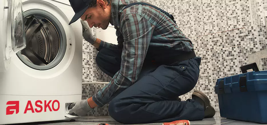 Asko Appliance Installation in Sanford