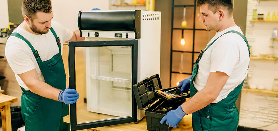 Emergency Commercial Freezer Repair in Sanford