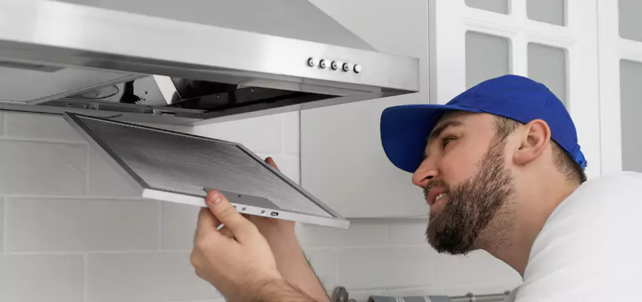 Restaurant Range Hood Repair in Sanford