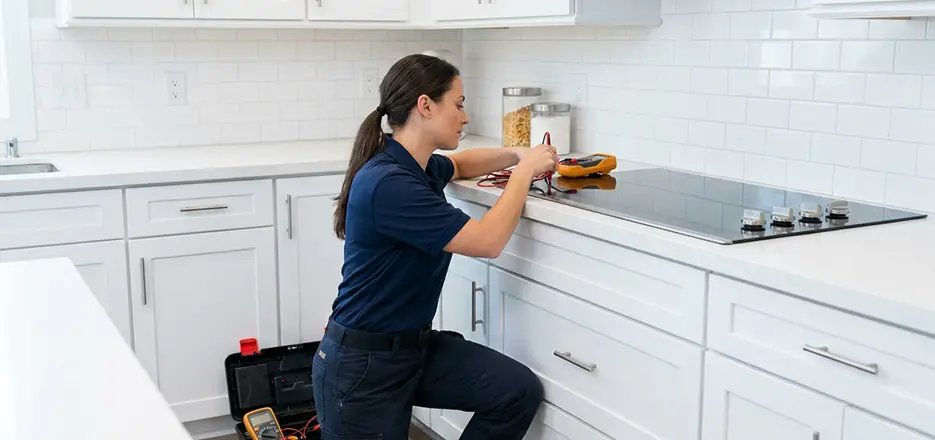 Cooktop Glass Repair in Sanford