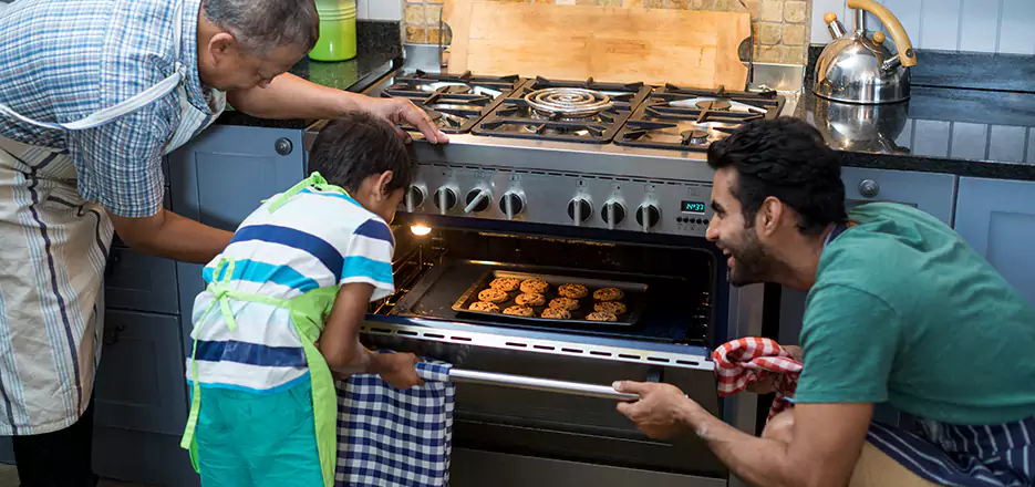 Commercial and Industrial Gas Oven Repair in Sanford