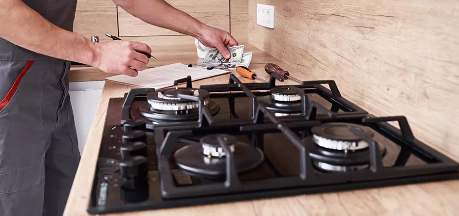 Gas Stove Maintenance in Sanford