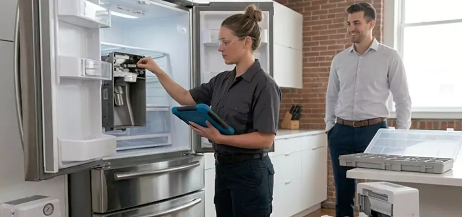More Ice Maker Repair Services We Offer in Sanford