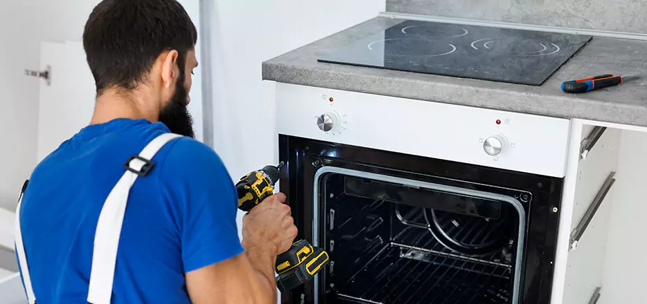 Wall oven microwave combo installation Sanford
