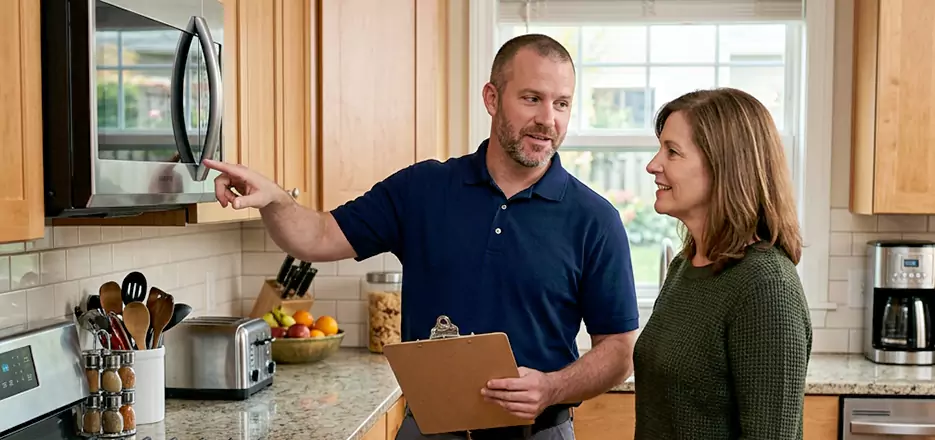 Miele Fixed Price Repair in Sanford
