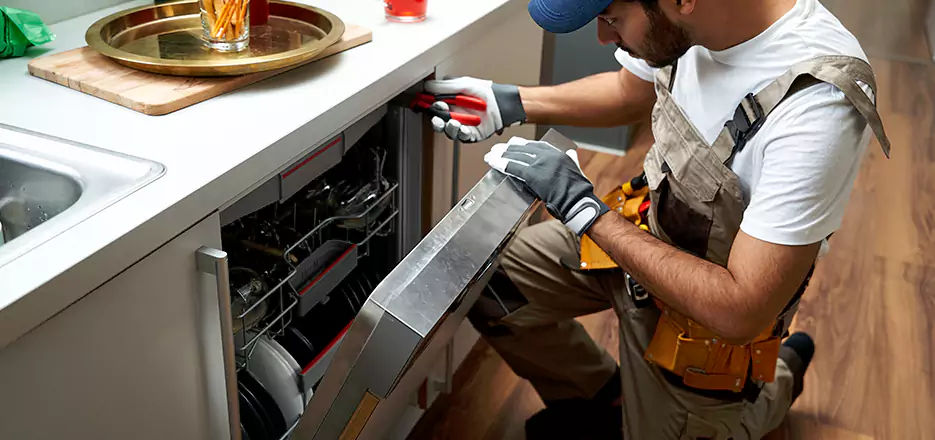 Same Day Dishwasher Not Draining Repair in Sanford