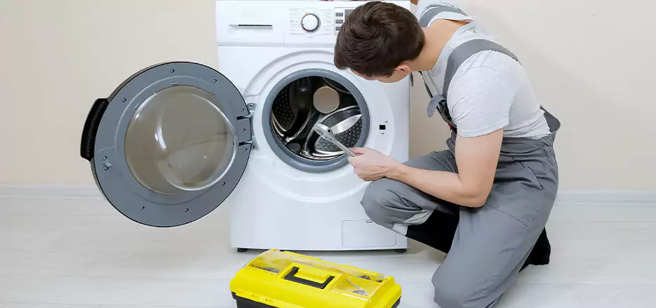 Speed Queen Appliance Installation in Sanford