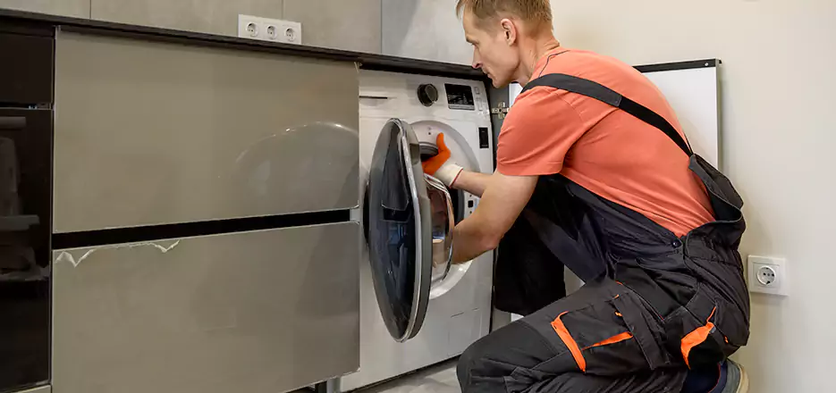 Whirlpool Appliance Installation in Sanford