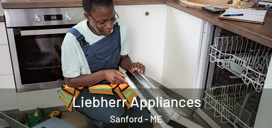 Liebherr Appliances Sanford - ME