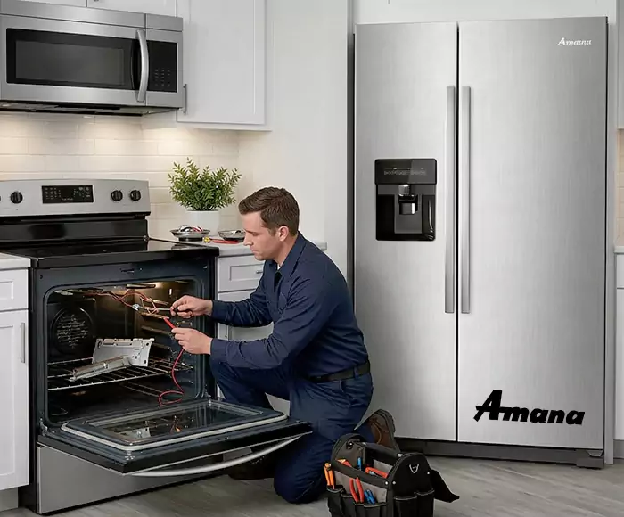 Reliable Amana Appliance Experts: Your Brand Specialist in Sanford, ME