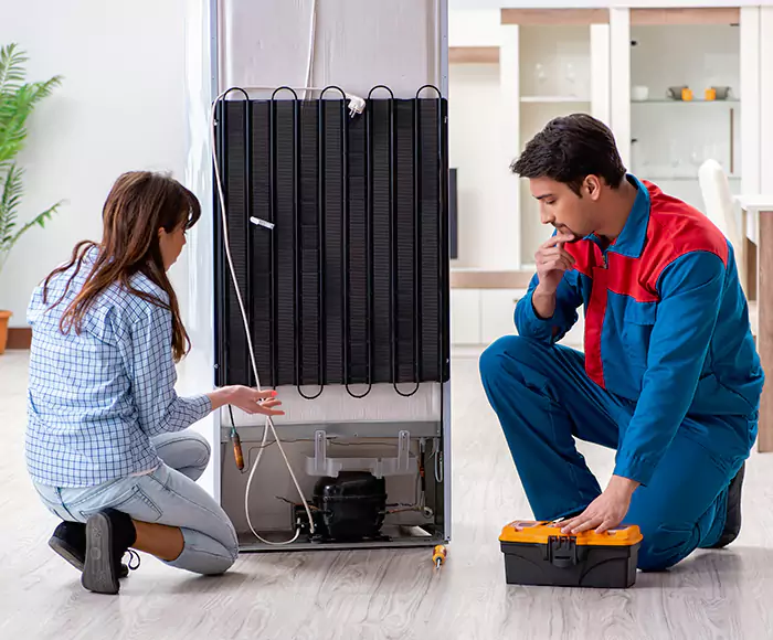 Skilled Cold Storage Specialists: Your Certified Commercial Fridge Repair Service Team in Sanford, ME