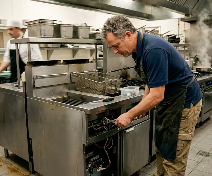 Top-Rated Commercial Fryer Repair Company: Your Certified Deep Fryer Repair Specialists in Sanford, ME