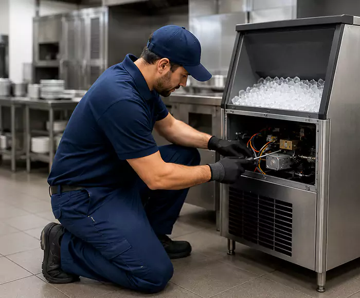 Trusted Ice Machine Repair Company: Your Certified Ice Machine Specialist in Sanford, ME