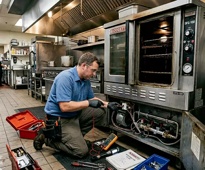 Expert Oven Repairman: Your Commercial Oven Repair Company in Sanford, ME