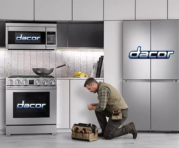 Skilled Dacor Appliance Experts: Your Brand Specialist in Sanford, ME
