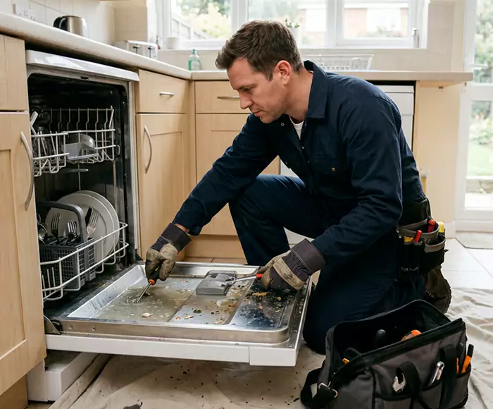 Reliable Dishwasher Not Draining Repair Company: Your Professional Dishwasher Not Draining Repair in Sanford, ME