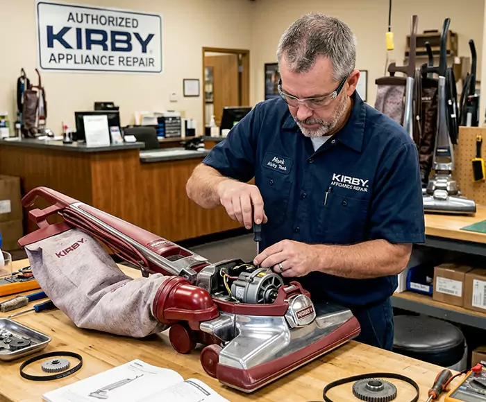 Premier Kirby Appliances Pros: Your Brand Specialist in Sanford, ME