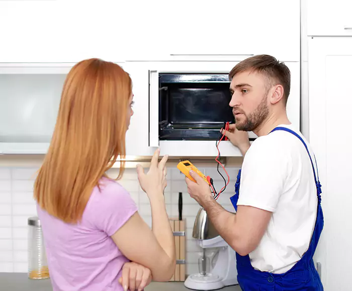 Skilled Microwave Service: Your Certified Microwave Purchase and Installation in Sanford, ME