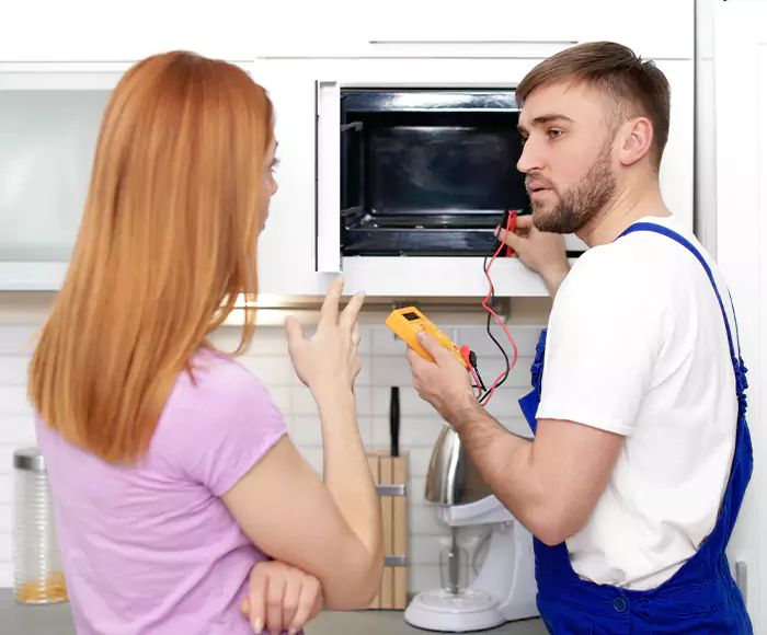 Certified Microwave Solutions: Your High-Voltage Microwave Repair Company in Sanford, ME