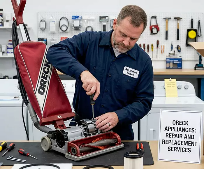 Premier Oreck Appliances Pros: Your Brand Specialist in Sanford, ME