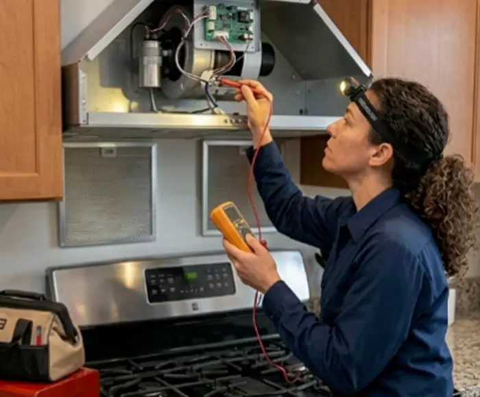 Skilled Range Hood Repair Company: Your Certified Kitchen Ventilation Experts in Sanford, ME