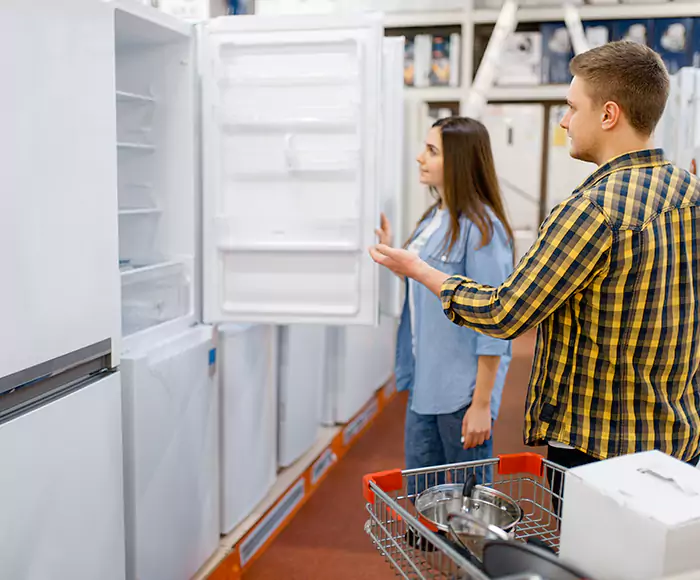 Certified Retailer Purchased Appliance Installation: Your Independent Contractor for Store Bought Appliances in Sanford, ME