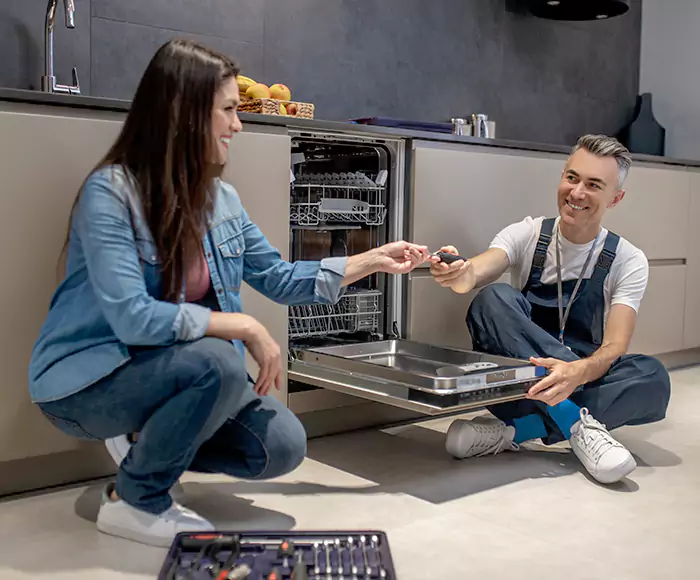 Skilled Same Day Dishwasher Repair: Your Local Same Day Dishwasher Repair Expert in Sanford, ME