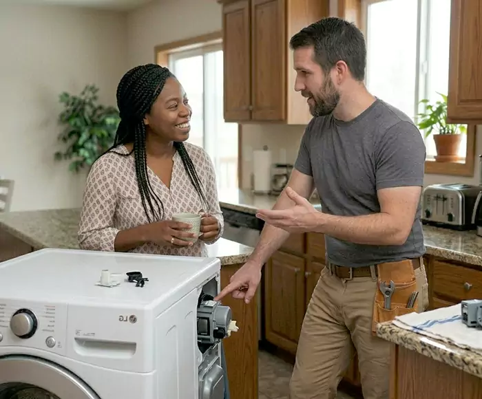 Reliable Top Load Washer Service: Your Top Load Washer Repair Company in Sanford, ME