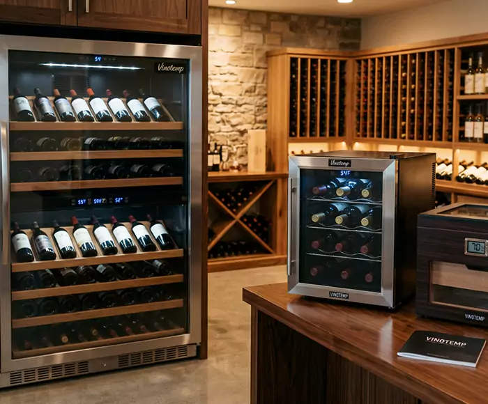 Premier Vinotemp Appliances Pros: Your Brand Specialist in Sanford, ME