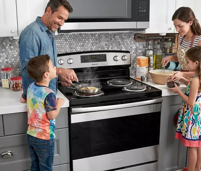 What Sets Our Amana Service Apart in Sanford, ME?