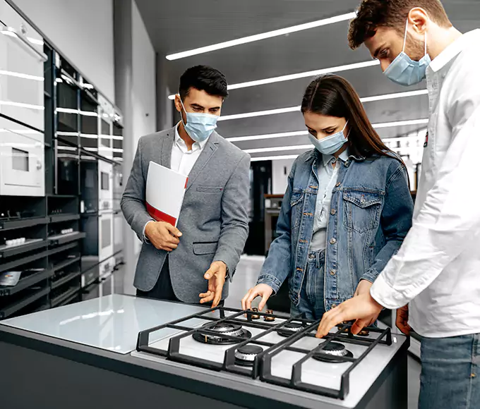 Why Sanford Restaurant Owners Choose Us for Commercial Equipment Installation?